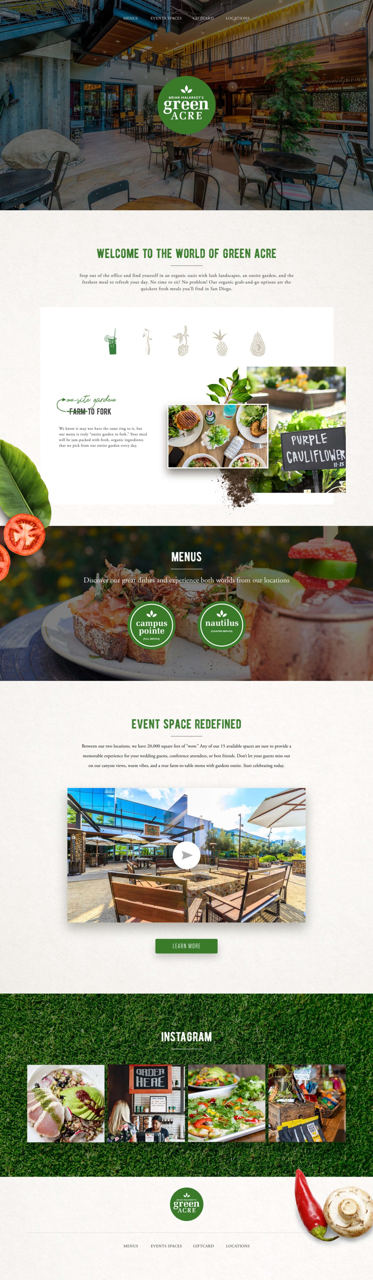 green-acre-website-design