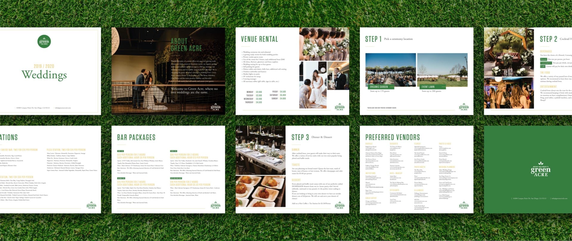 green-acre-weddings-brochure