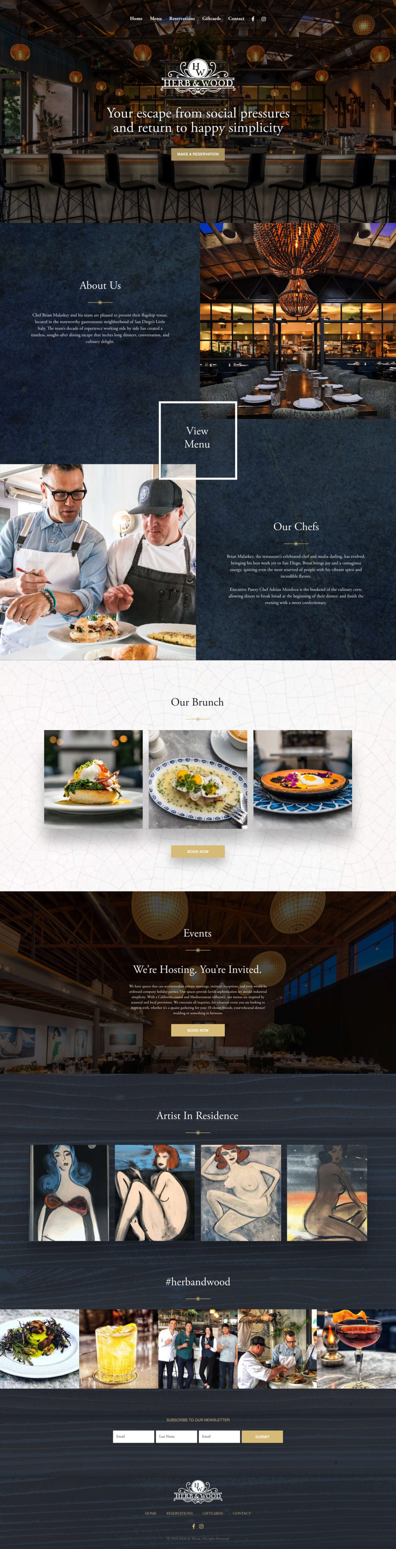 herb-wood-website-design